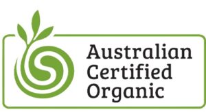 Aco certified logo 