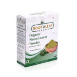 Organic Neem Leaf Powder 100 Gm