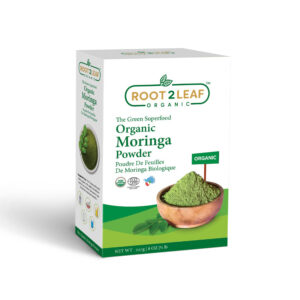 Organic Moringa Leaf Powder