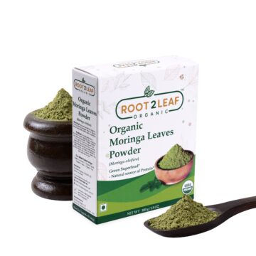 ORGANIC MORINGA LEAF POWDER