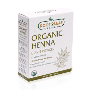 Organic Henna Leave Powder