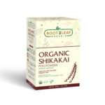 Organic Shikakai Pod Powder 227 Gm