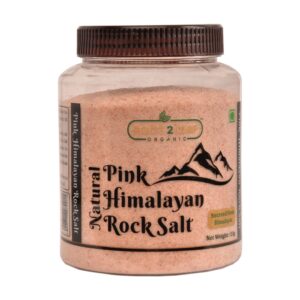 Natural Pink Himalayan Rock Salt