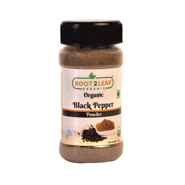 Black Pepper Powder 66g