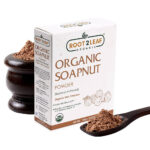 Organic Soapnut Powder Packs of 2 (100 Gms)