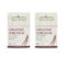 Organic Shikakai Pod Powder Packs of 2 (227 Gms + 227 Gms)