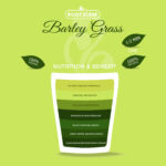 Root2leaf Organic Barley Grass Powder Benefits