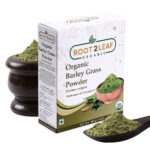 Root2leaf Organic Barley Grass Powder 100g