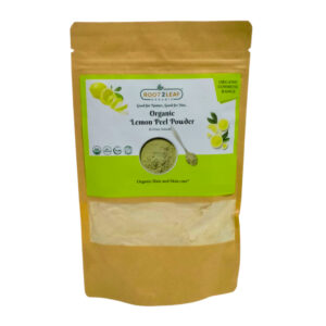 lemon peel powder 250g