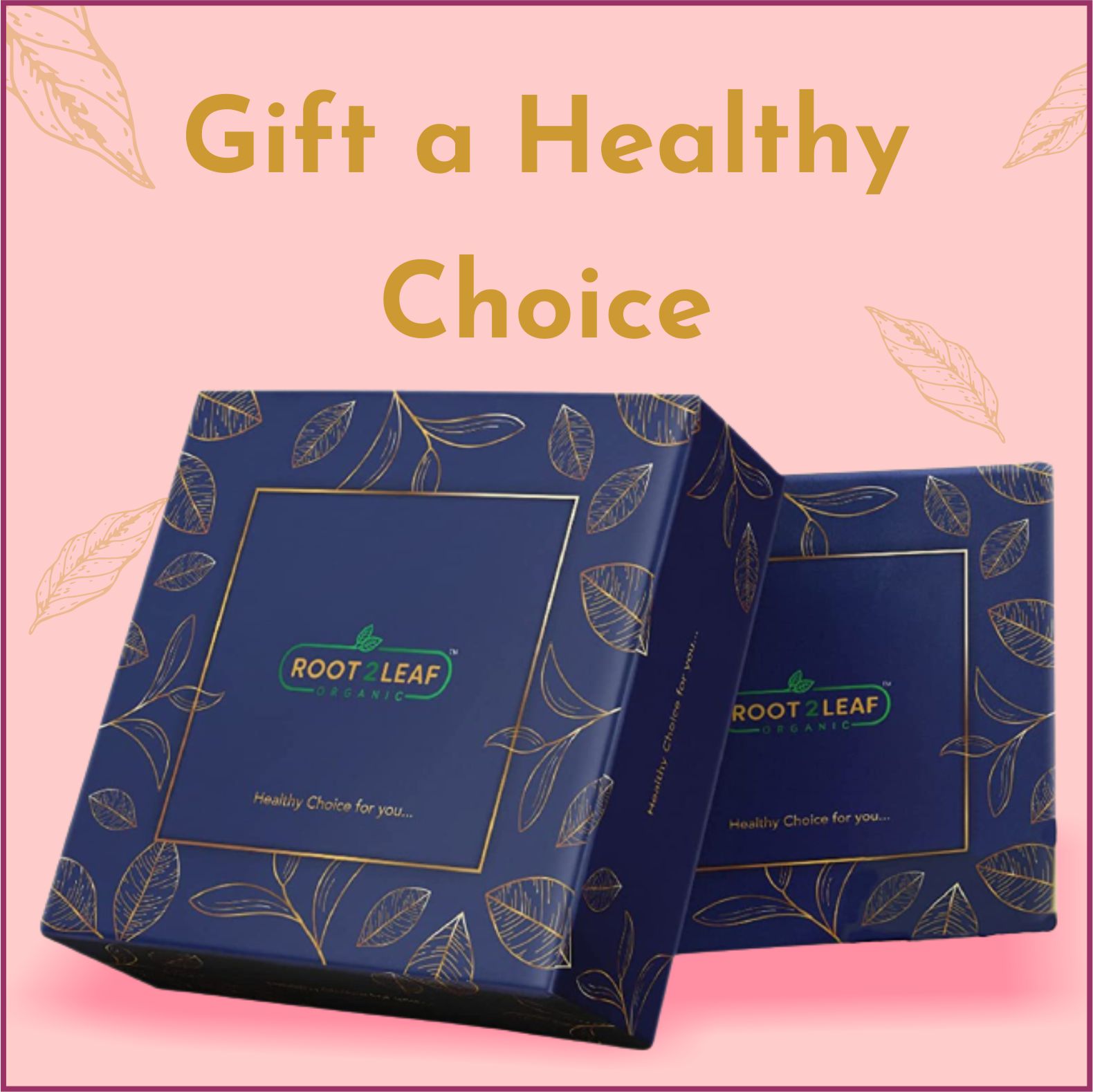 Root2Leaf Organic Gift Healthy Choice in Sydney