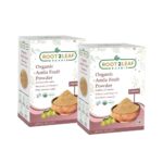 organic amla powder 227g pack of 2