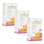 organic amla fruit powder 227g pack of 3