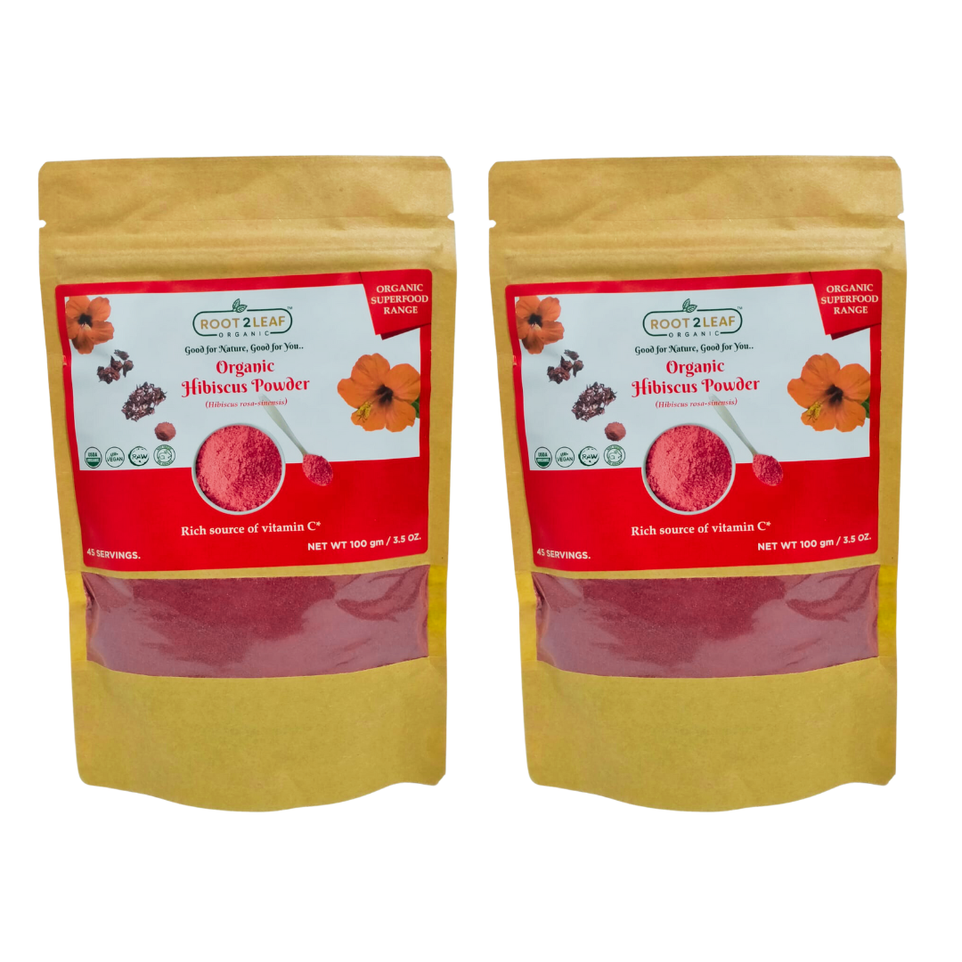 hibiscus powder 10g pack of 2