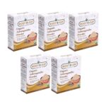 Organic Ashwagandha 100g pack of 5