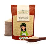 Root2leaf Organic White Basmati Rice