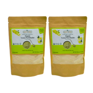 lemon peel powder 100g