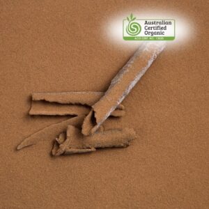 Organic Cinnamon Sticks Powder 1kg