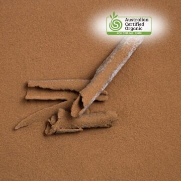 Organic Cinnamon Sticks Powder 1kg