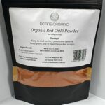 Organic Red Chilli powder 200g